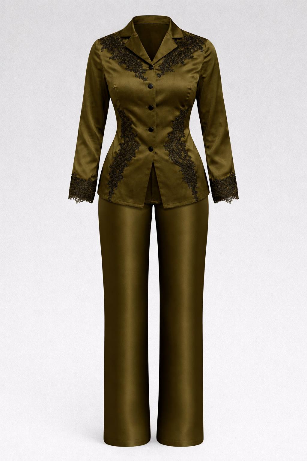 Essence - Olive Green